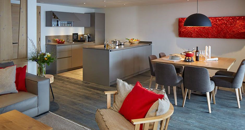 Well equipped kitchens to cook up a storm. Photo: La Vue - image_4